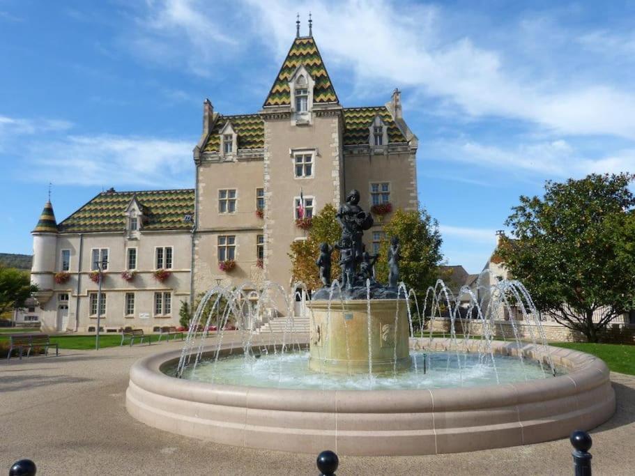 Les Grands Crus - Pommard Holiday home Corpeau